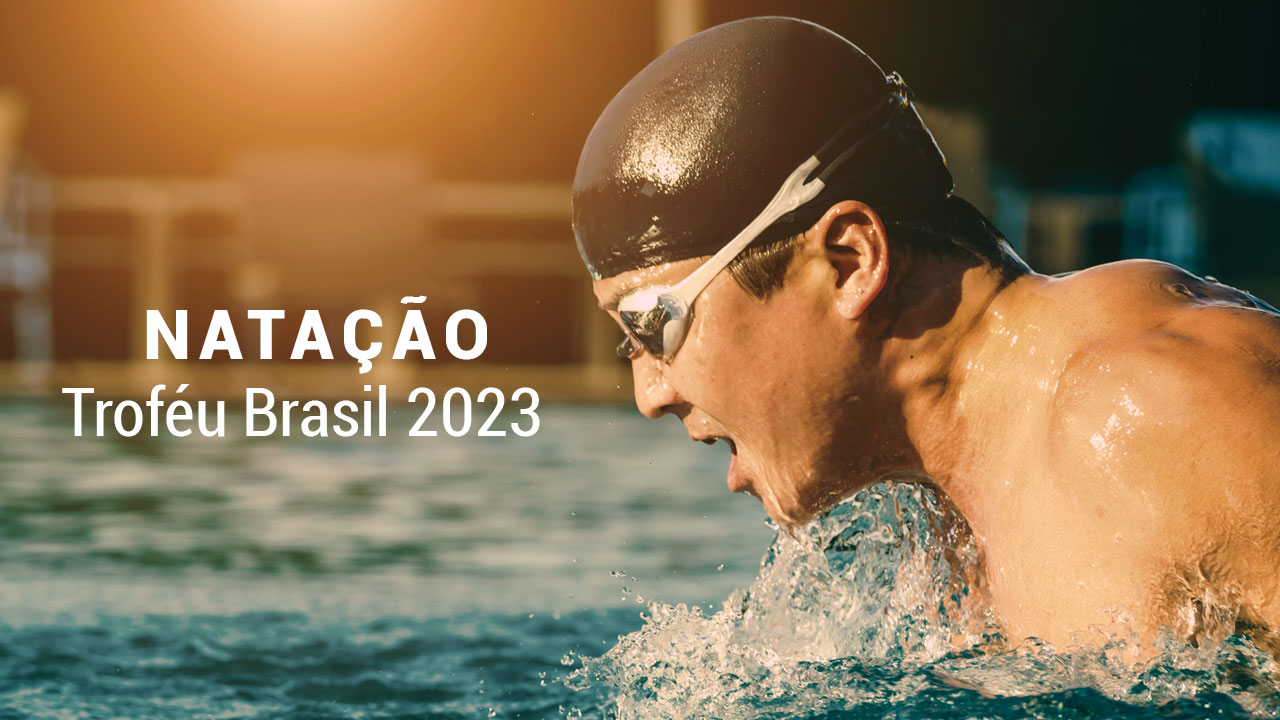 Troféu Brasil de Natação 2023 – Semente do Esporte