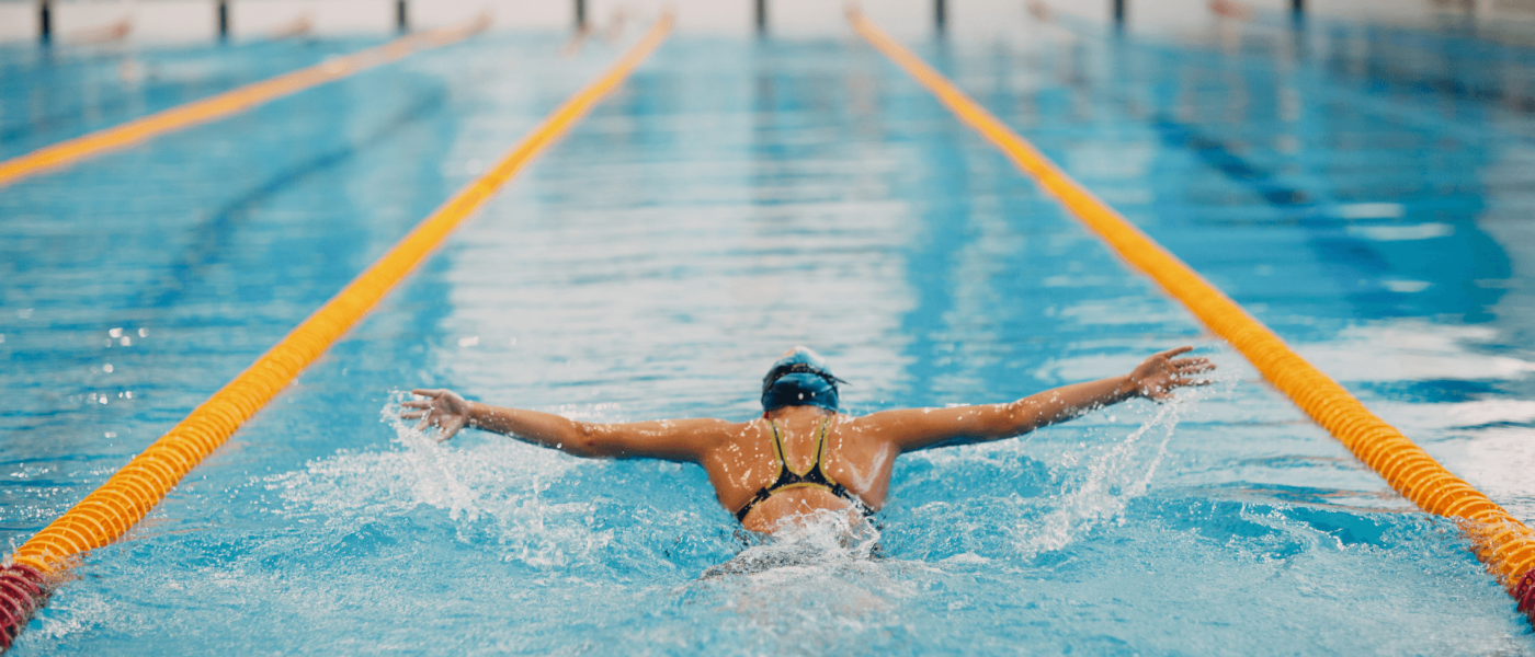História da Natação Brasileira